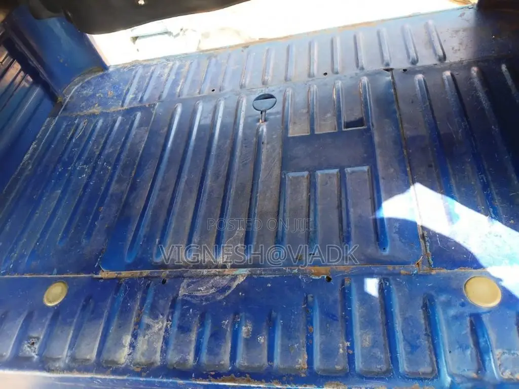 Piaggio Ape 2014 Three Wheel (Used)