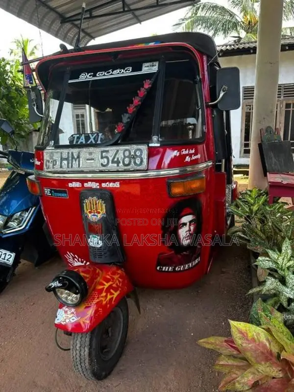 Bajaj 2 Stroke 2003 Three Wheel (Used)