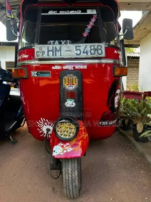 Bajaj 2 Stroke 2003 Three Wheel (Used)