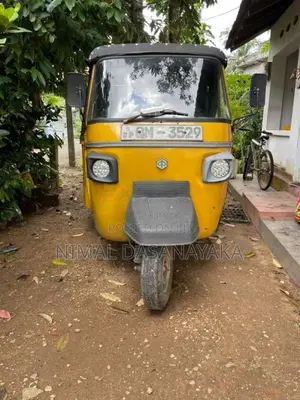 Piaggio Ape 2010 Three Wheel (Used)
