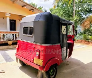 Bajaj RE 2002 Three Wheel (Used)