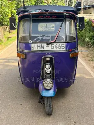 Bajaj 2 Stroke 2003 Three Wheel (Used)