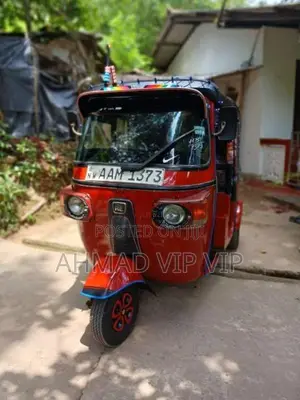 Bajaj 4 Stroke 2013 Three Wheel (Used)