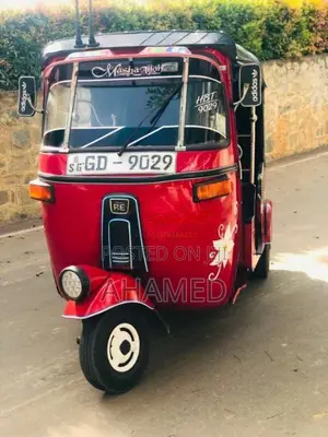 Bajaj 2 stroke 2003 Three Wheel (Used)