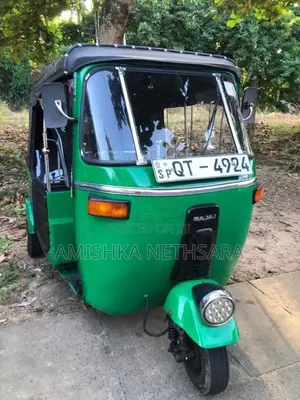 Bajaj Re 2009 Three Wheel (Used)