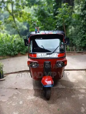 Bajaj 4 Stroke 2013 Three Wheel (Used)