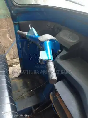 Piaggio Ape 2010 Three Wheel (Used)