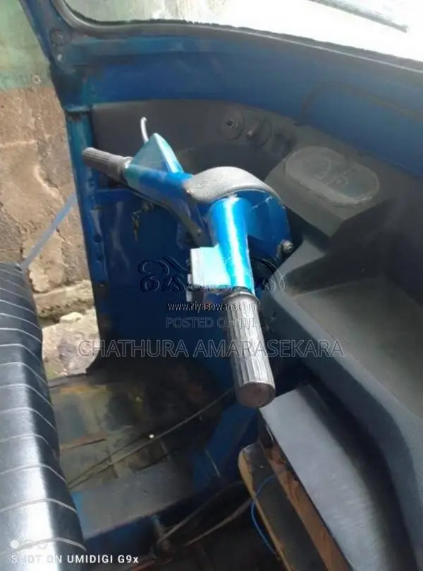 Piaggio Ape 2010 Three Wheel (Used)