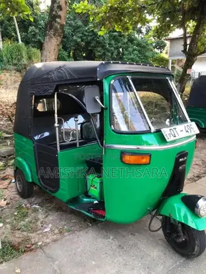 Bajaj Re 2009 Three Wheel (Used)