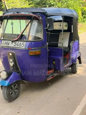 Bajaj 2 Stroke 2003 Three Wheel (Used)