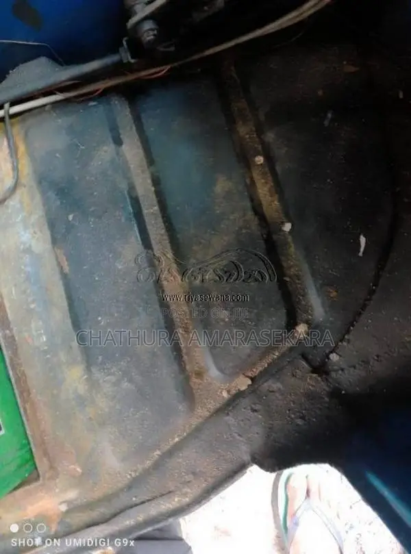 Piaggio Ape 2010 Three Wheel (Used)