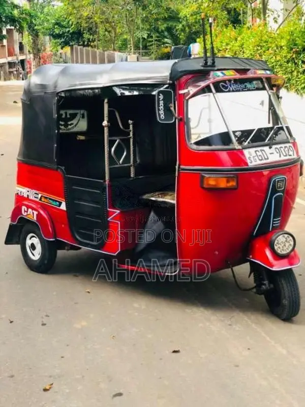 Bajaj 2 stroke 2003 Three Wheel (Used)