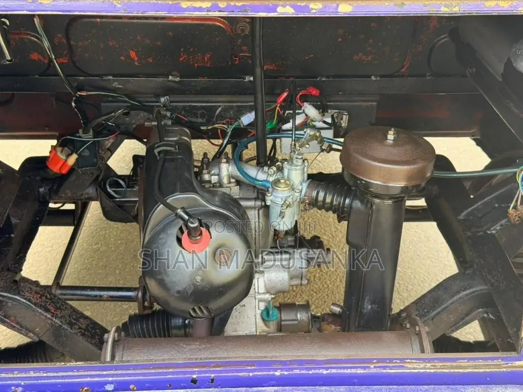 Bajaj 2 Stroke 2003 Three Wheel (Used)