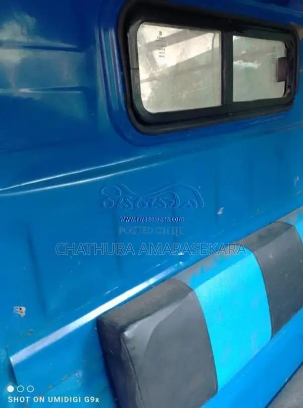 Piaggio Ape 2010 Three Wheel (Used)