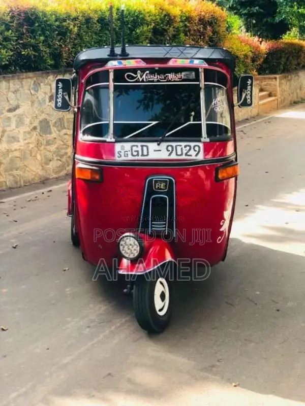 Bajaj 2 stroke 2003 Three Wheel (Used)