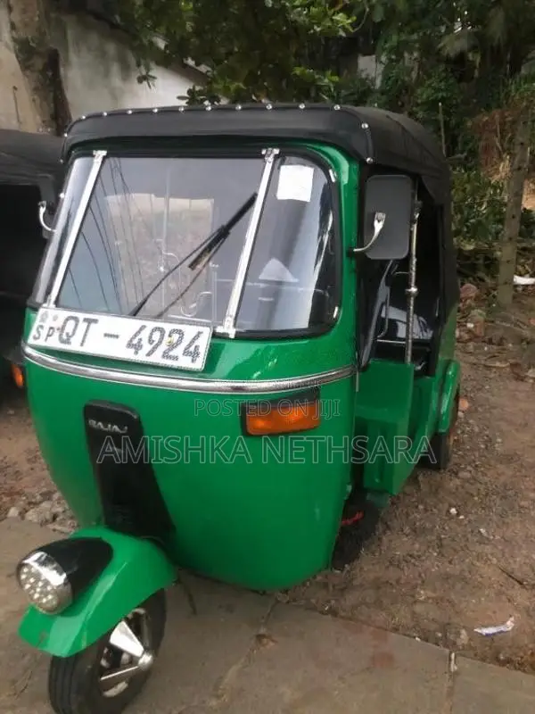 Bajaj Re 2009 Three Wheel (Used)