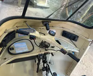 Bajaj 2 Stroke 2004 Three Wheel (Used)