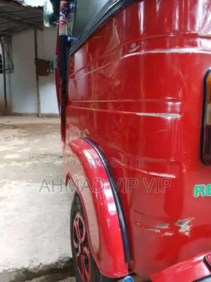 Bajaj 4 Stroke 2013 Three Wheel (Used)