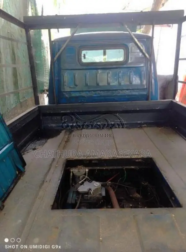 Piaggio Ape 2010 Three Wheel (Used)
