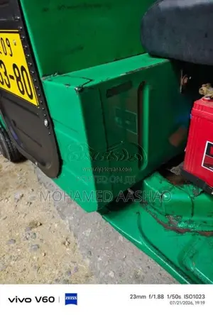 Bajaj 4 Stroke 2009 Three Wheel (Used)
