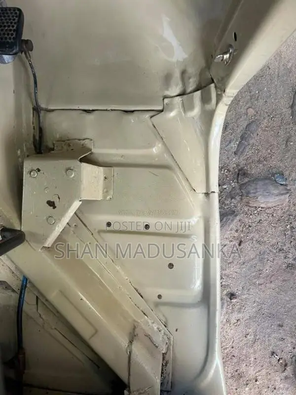 Bajaj 2 Stroke 2004 Three Wheel (Used)