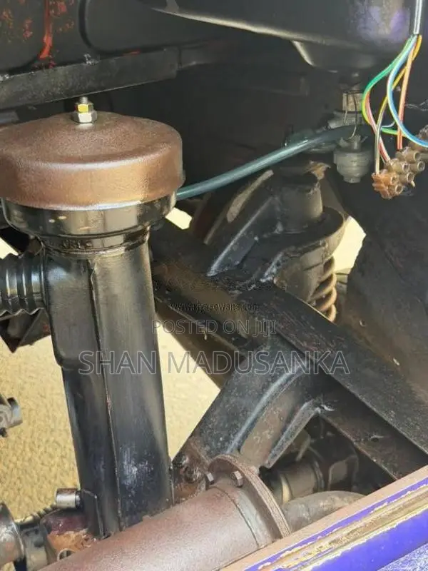 Bajaj 2 Stroke 2003 Three Wheel (Used)