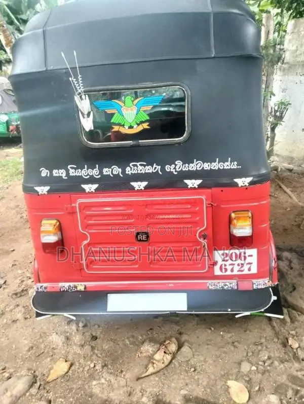 Bajaj RE 1999 Three Wheel (Used)
