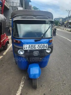 Bajaj 4 stroke 2015 Three Wheel (Used)