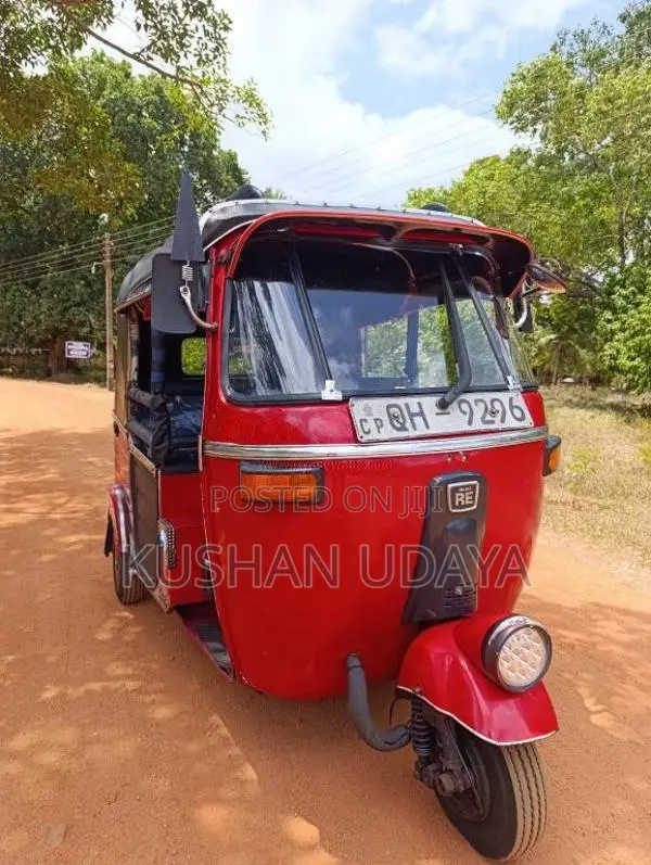 Bajaj 2 stroke 2006 Three Wheel (Used)