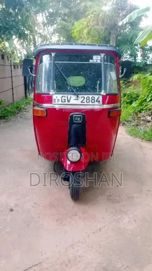 Bajaj 2 Stroke 2002 Three Wheel (Used)