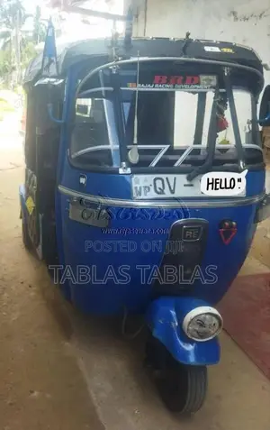 Bajaj 4 stroke 2009 Three Wheel (Used)