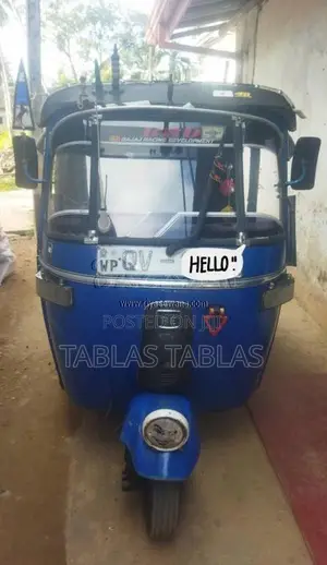 Bajaj 4 stroke 2009 Three Wheel (Used)