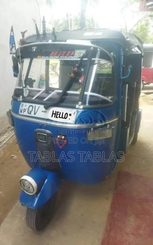 Bajaj 4 stroke 2009 Three Wheel (Used)
