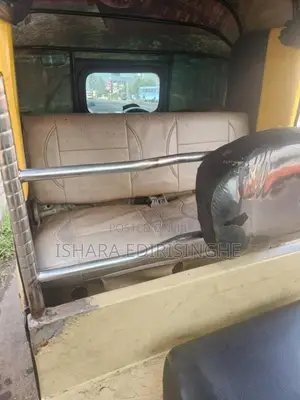 Bajaj 2 stroke 2006 Three Wheel (Used)