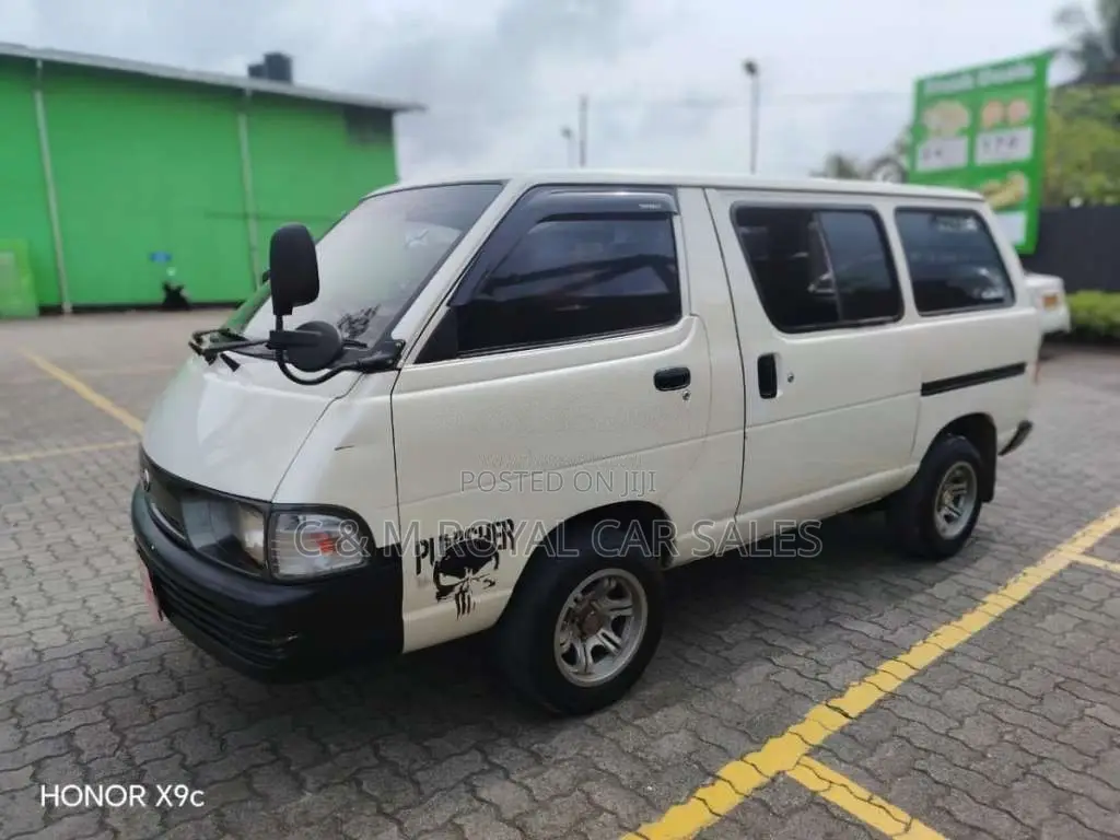 Toyota TownAce 1992 Van (Used)