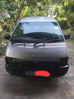 Toyota CR27 1994 Van (Used)