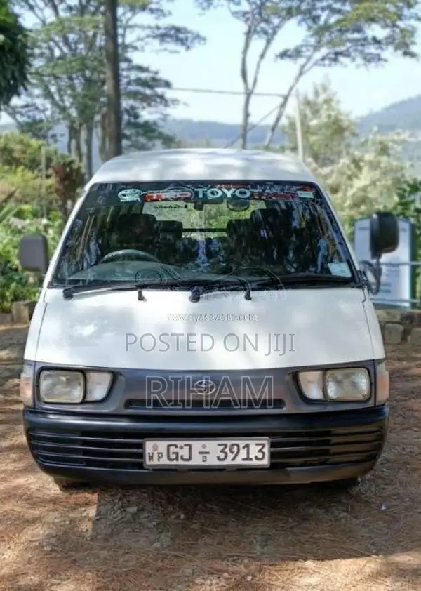 Toyota TownAce 1996 Van (Used)