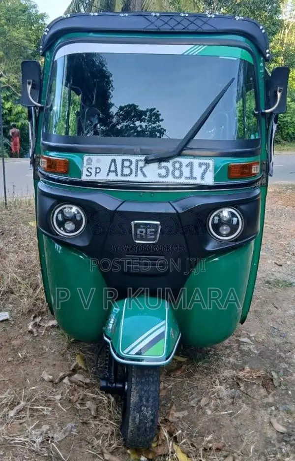 Bajaj Re 205 2018 Three Wheel (Used)