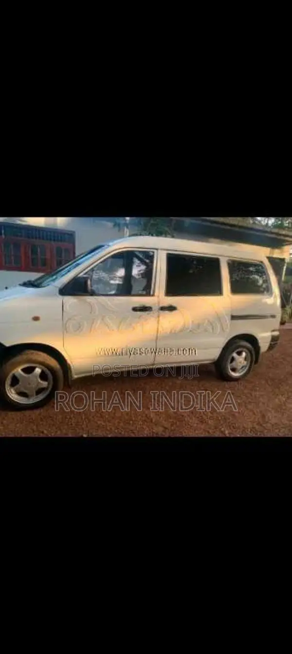 Toyota TownAce 1997 Van (Used)