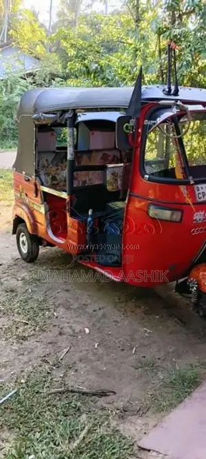 Bajaj 4 Stroke 2008 Three Wheel (Used)