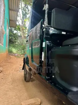 TVS King 2026 Three Wheel (Used)