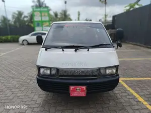 Toyota TownAce 1992 Van (Used)