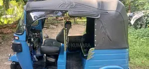 Bajaj Re 205 2015 Three Wheel (Used)