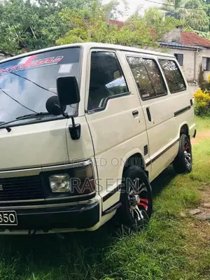 Toyota Lh51 1988 Van (Used)