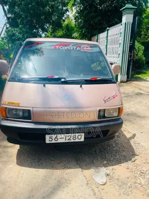 Toyota TownAce 1990 Van (Used)