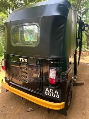 TVS King 2026 Three Wheel (Used)
