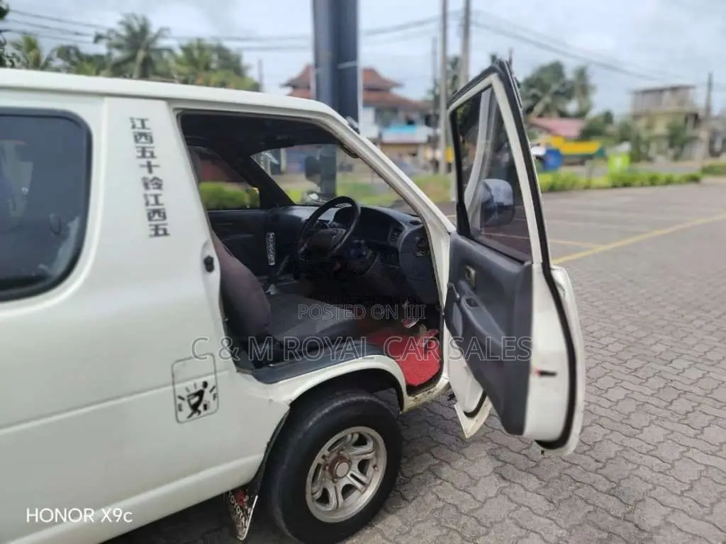 Toyota TownAce 1992 Van (Used)