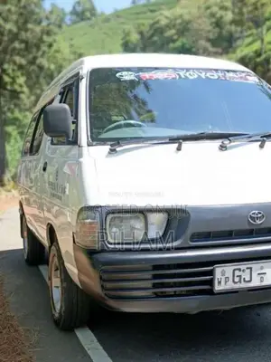 Toyota TownAce 1996 Van (Used)