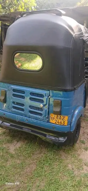 Bajaj Re 205 2015 Three Wheel (Used)