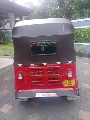Bajaj 2 Stroke 2005 Three Wheel (Used)